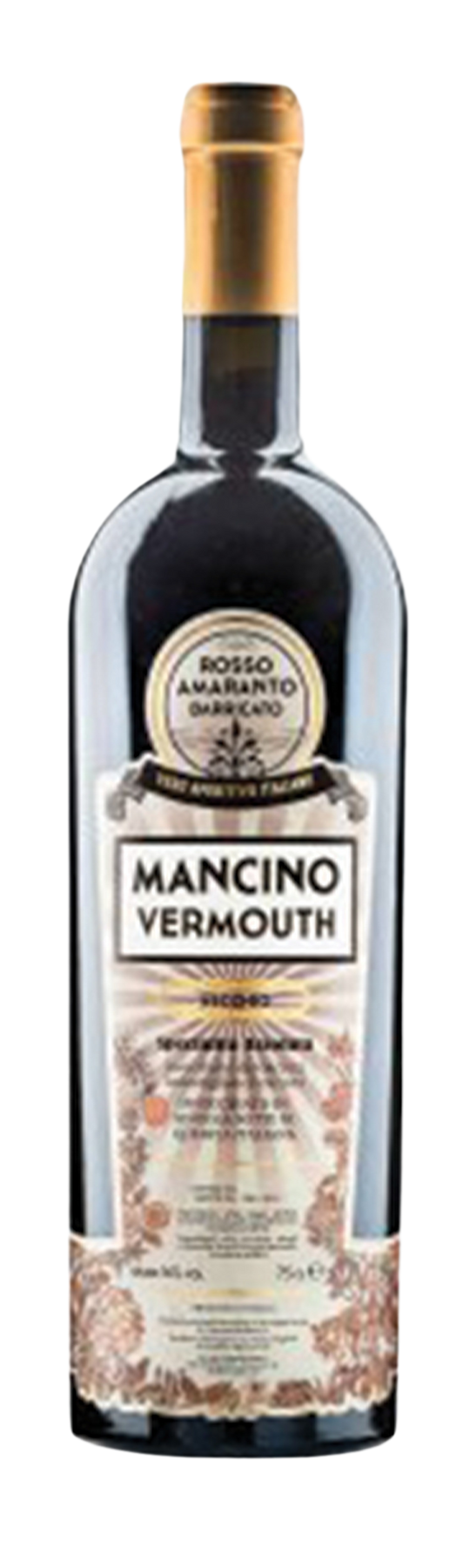 Mancino Vechio 16% 75cl Vermouth di Torino