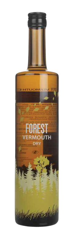 Forest Dry Arts 18% 70cl