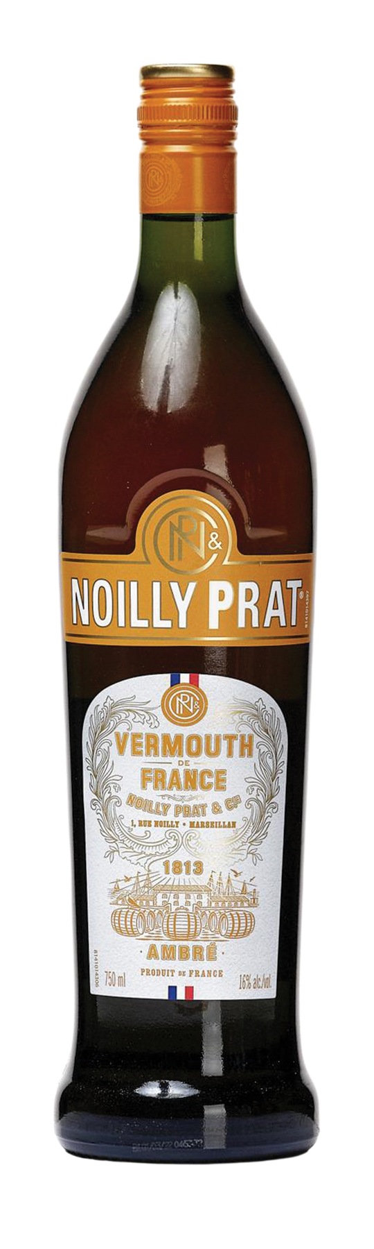 Noilly Prat Ambré 16% 75cl Vermouth