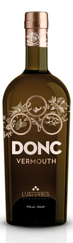 Lijsterbes 18% 50cl