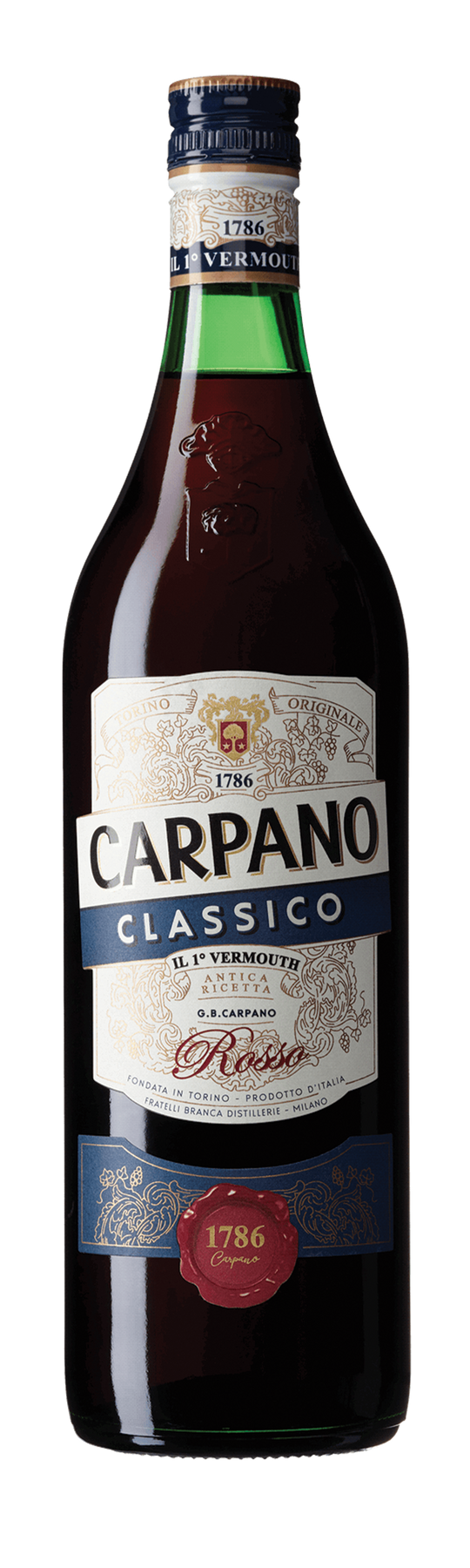 Carpano Classico Rosso 16% 100cl