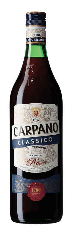 Carpano Classico Rosso 16% 100cl