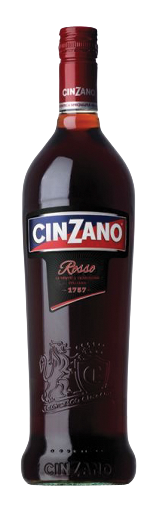 Cinzano Rood 15% 75cl
