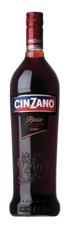 Cinzano Rood 15% 75cl