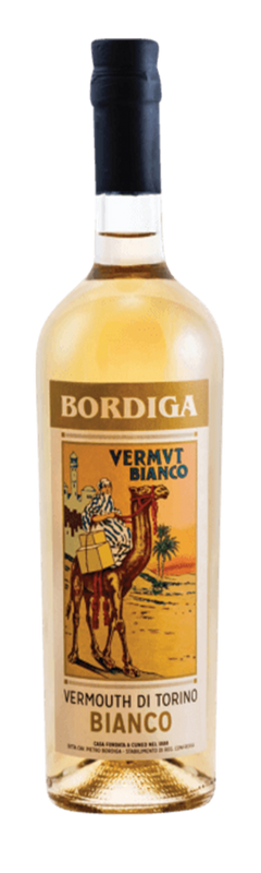 Bordiga Bianco 18% 75cl