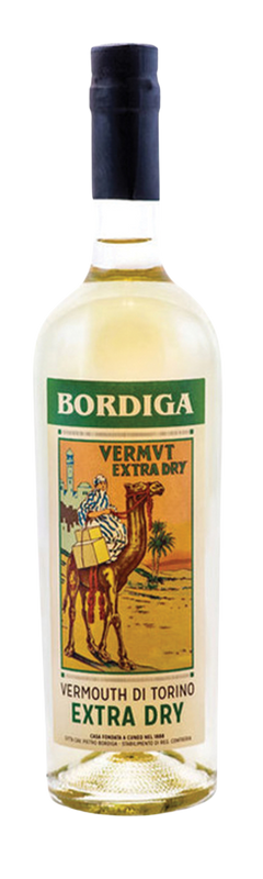 Bordiga Extra Dry 18% 75cl