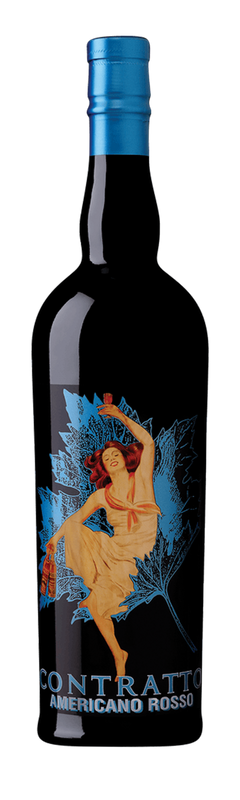 Contratto Americano Rosso 16,5% 75cl