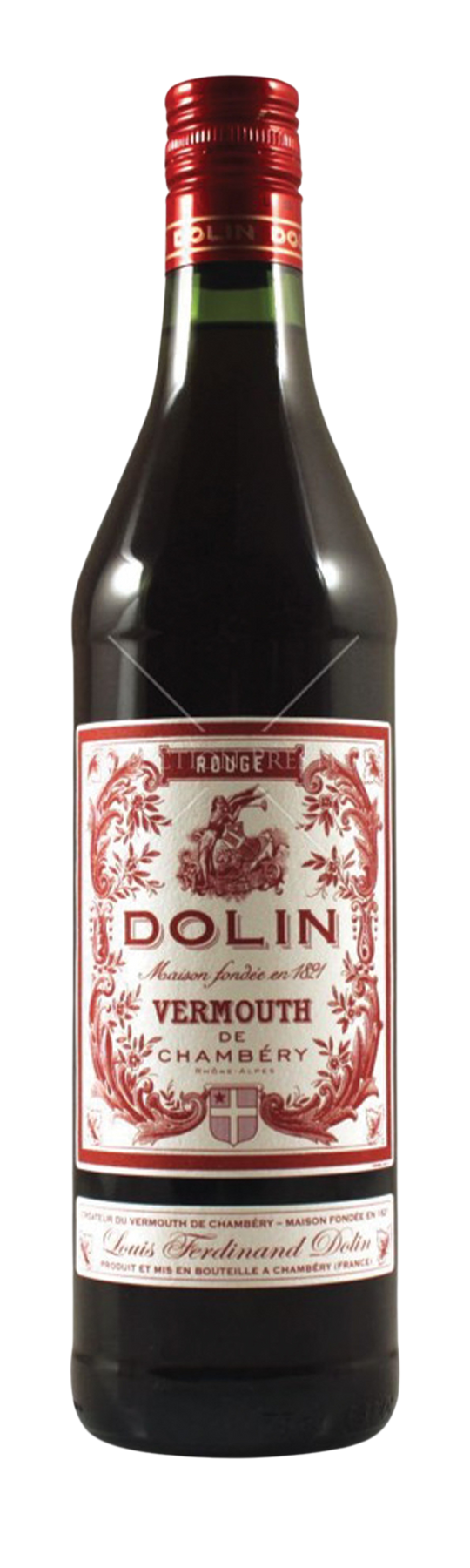 Dolin Rouge 16% 75cl Vermouth de Chambéry