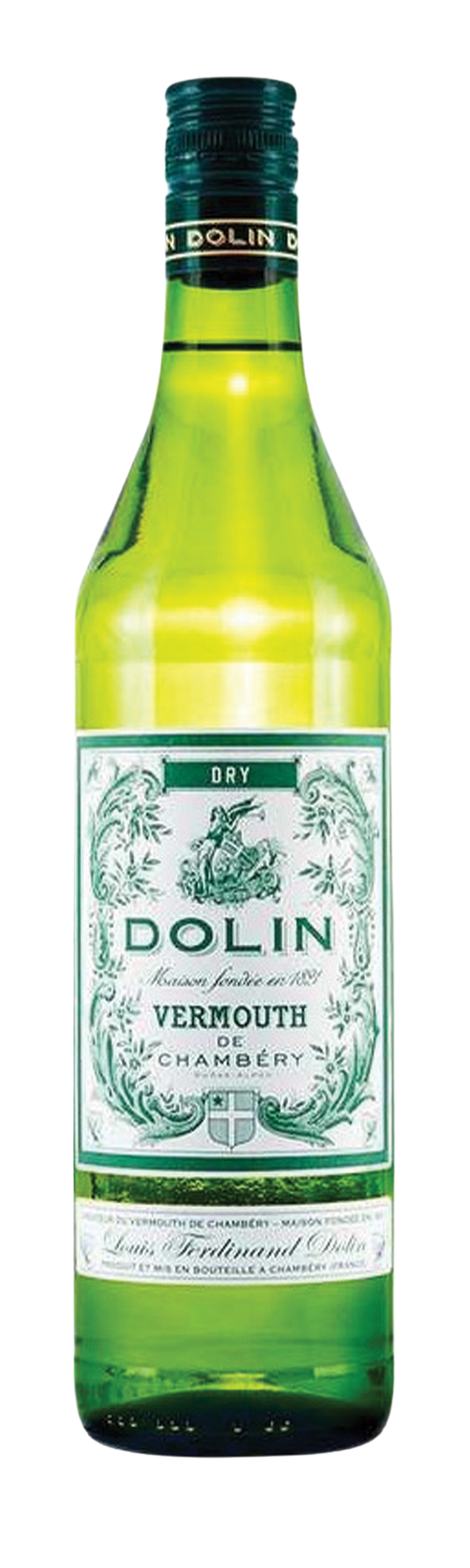 Dolin Dry 17,5% 75cl Vermouth de Chambéry