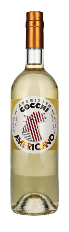 Cocchi Americano Bianco 16% 75cl