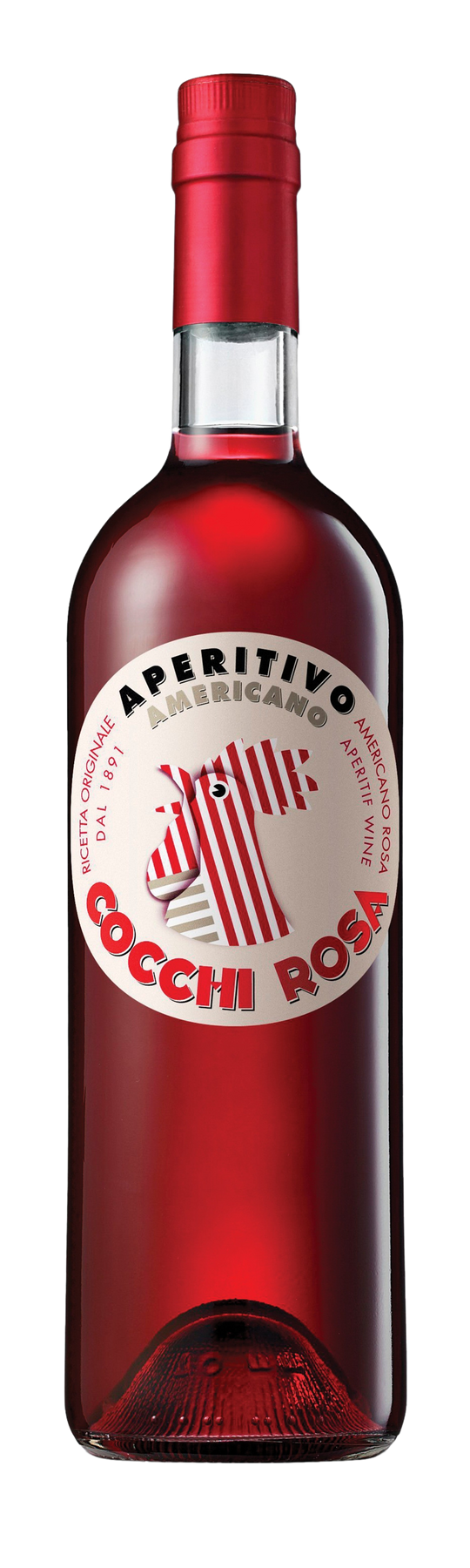 Cocchi Americano Rosa 16% 75cl Vermouth di Torino