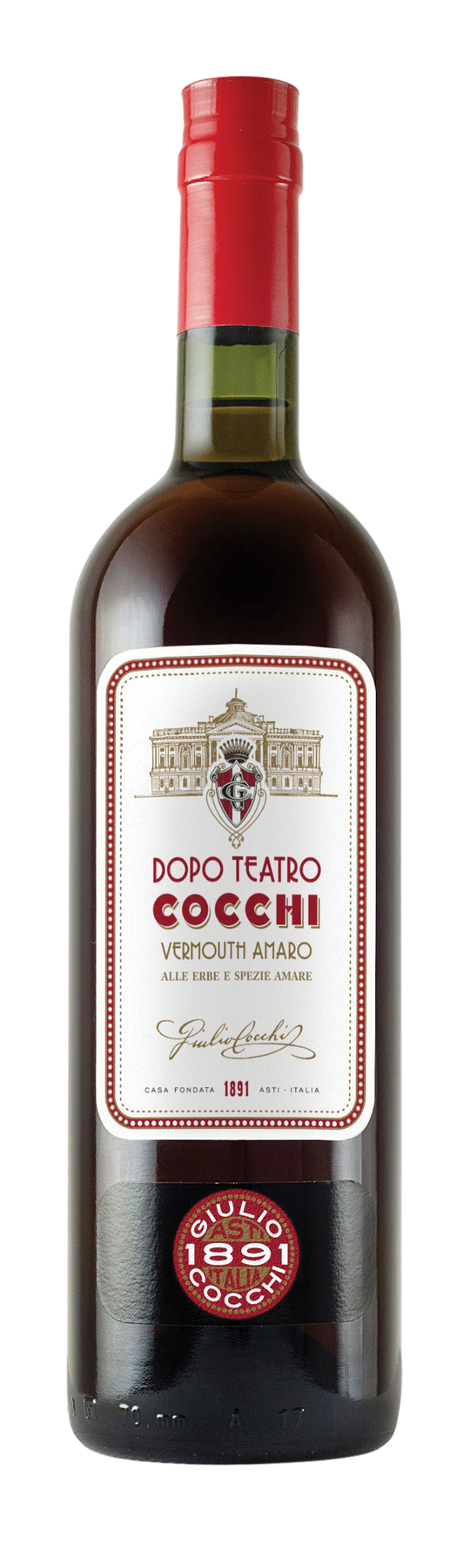 Cocchi Amaro 16% 75cl