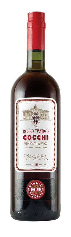 Cocchi Amaro 16% 75cl