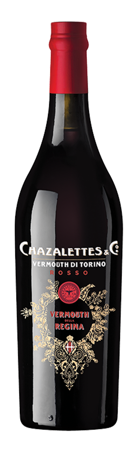 Chazalettes Rosso 16,5% 75cl Vermouth di Torino