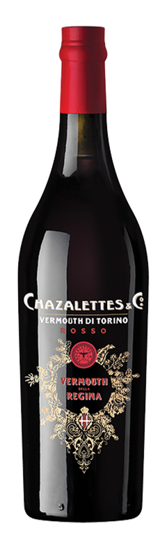 Chazalettes Rosso 16,5% 75cl Vermouth di Torino