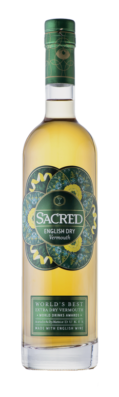 Sacred Extra Dry 23,8% 75cl