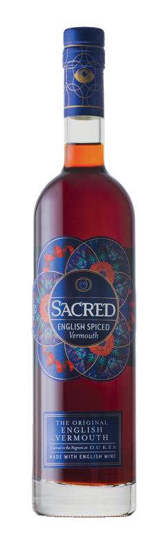 Sacred Spiced  18% 50cl