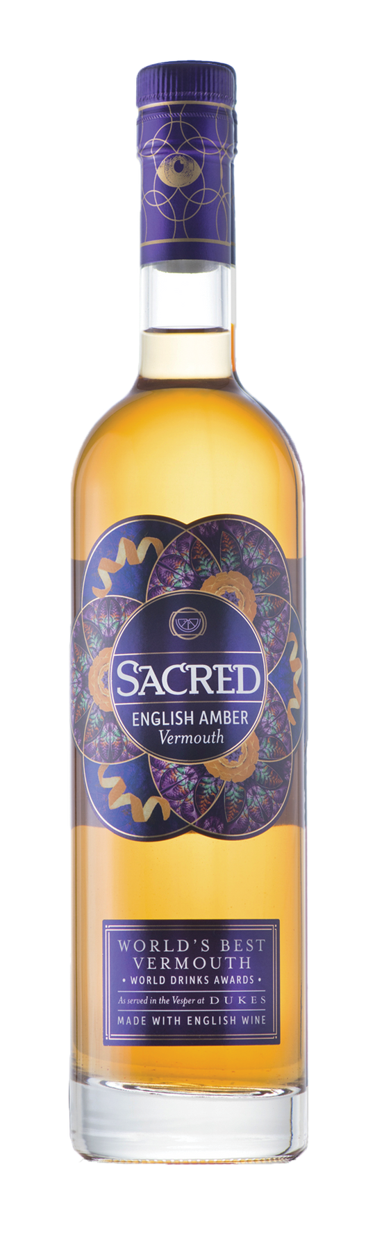 Sacred Amber 21,8% 50cl Vermouth