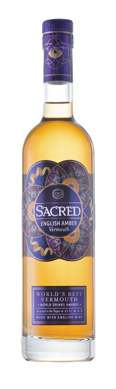 Sacred Amber 21,8% 50cl
