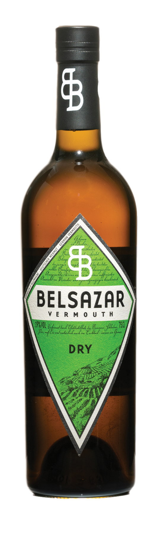 Belsazar Dry 19% 75cl