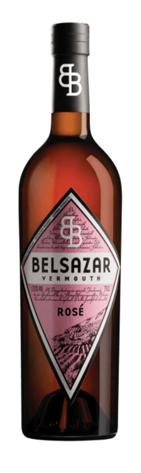 Belsazar Rosé 17,5% 75cl
