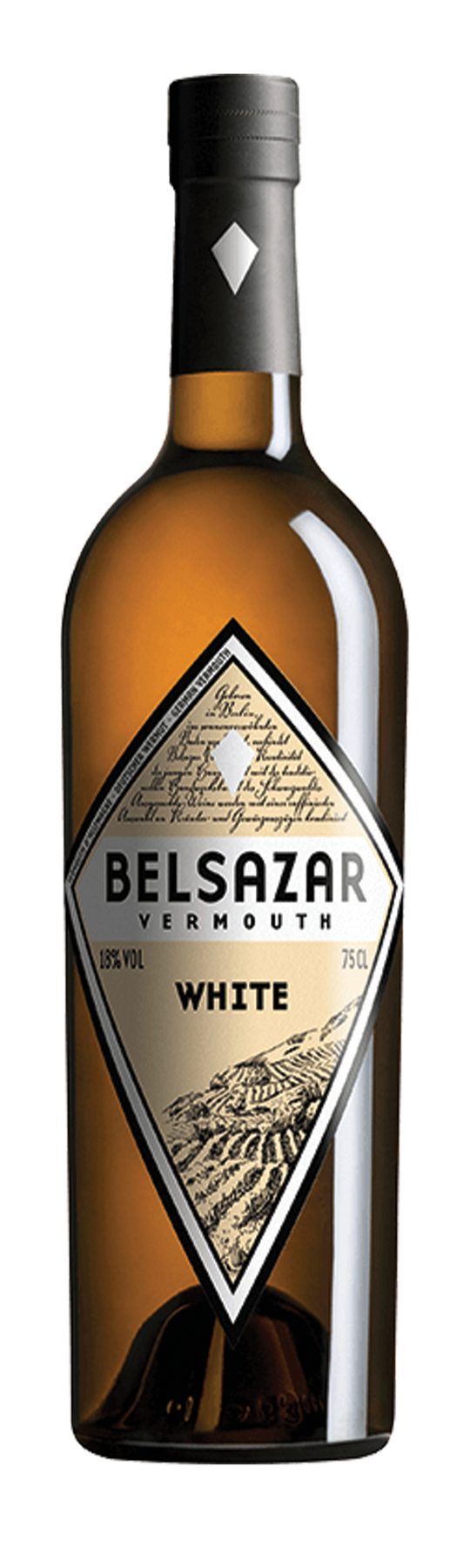 Belsazar White 18% 75cl