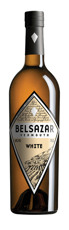 Belsazar White 18% 75cl