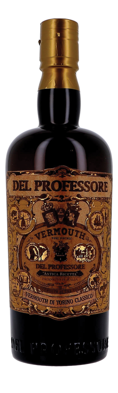 Del Professore Wit 18% 75cl