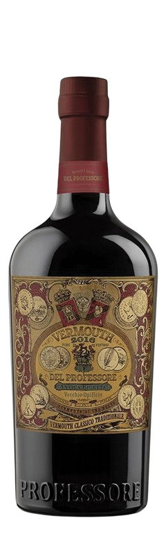 Del Professore Rood 18% 75cl
