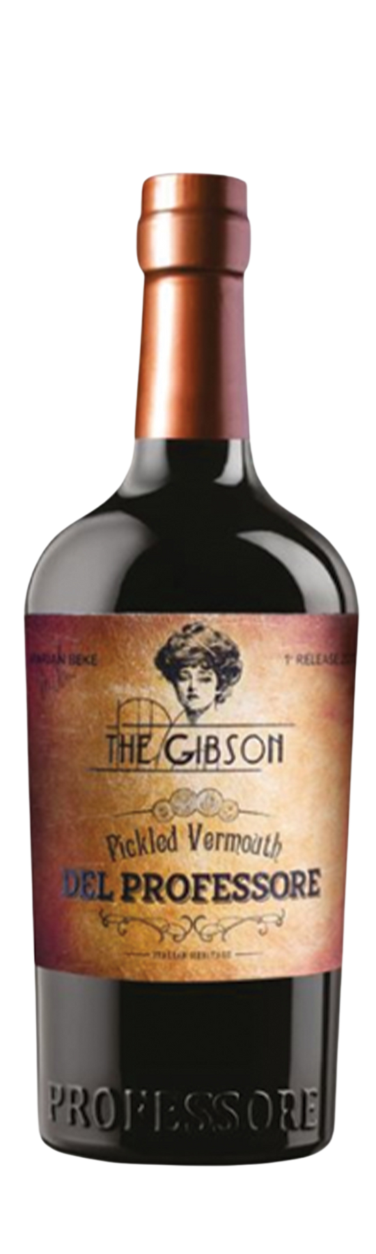 Del Professore Gibson 18% 75cl Vermouth di Torino