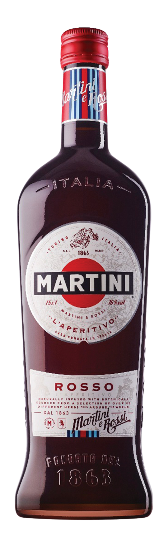 Martini Rosso 15% 75cl