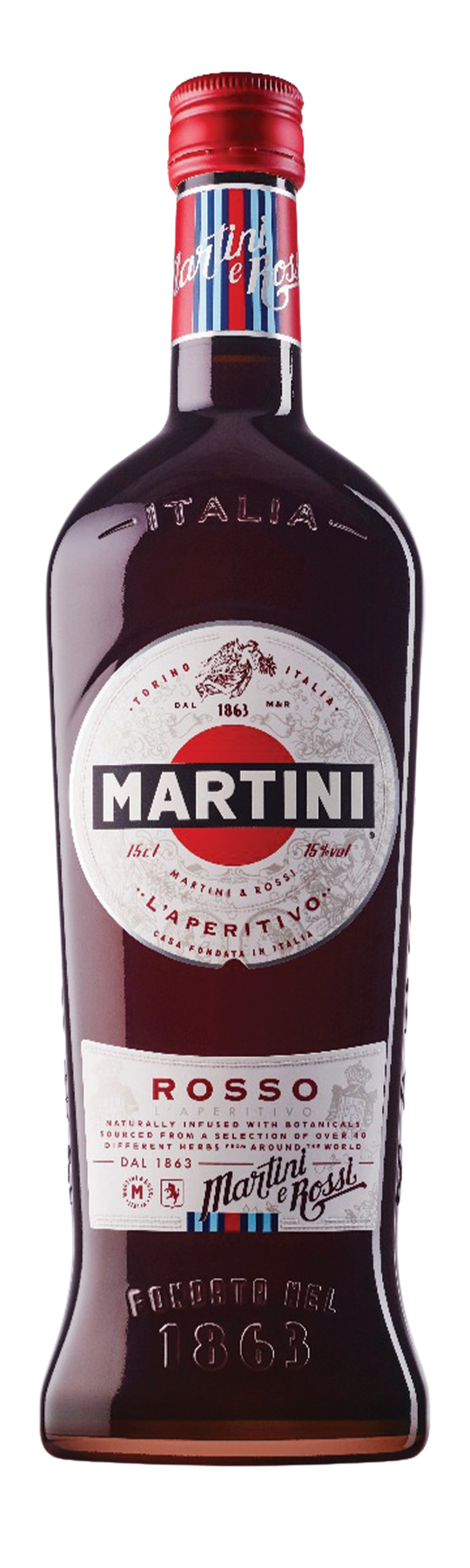 Martini Rosso 15% 150cl
