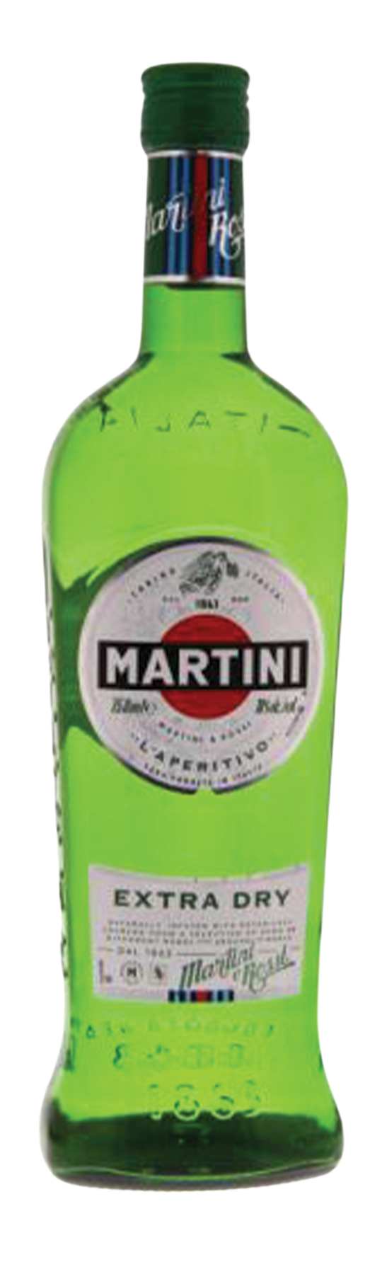 Martini Dry 18% 75cl