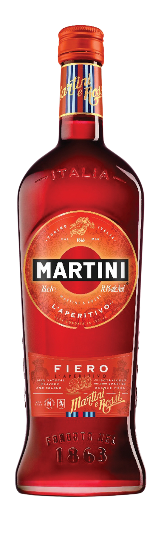 Martini Fiero 15% 75cl