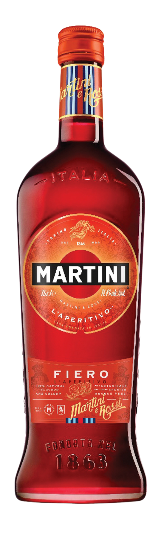 Martini Fiero 15% 150cl