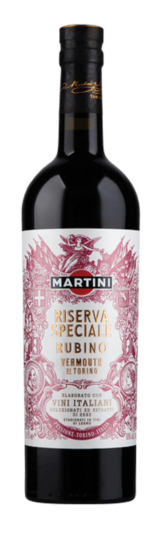 Martini Riserva Speciale Rubino 18% 75cl Vermouth di Torino