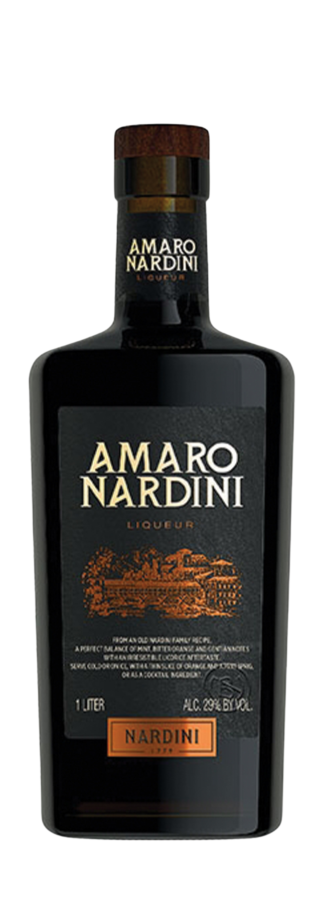 Amaro 31% 70cl