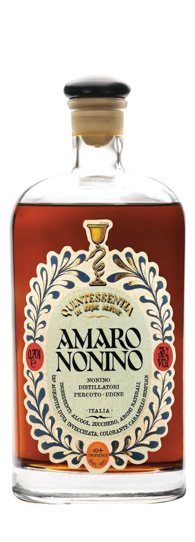 Amaro 'Quintessentia' 35% 70cl