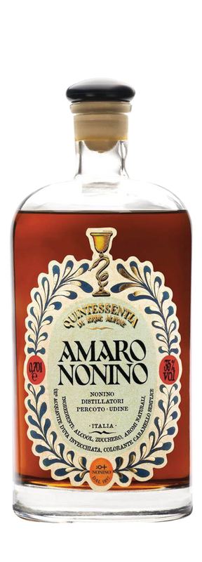 Amaro 'Quintessentia' 35% 70cl