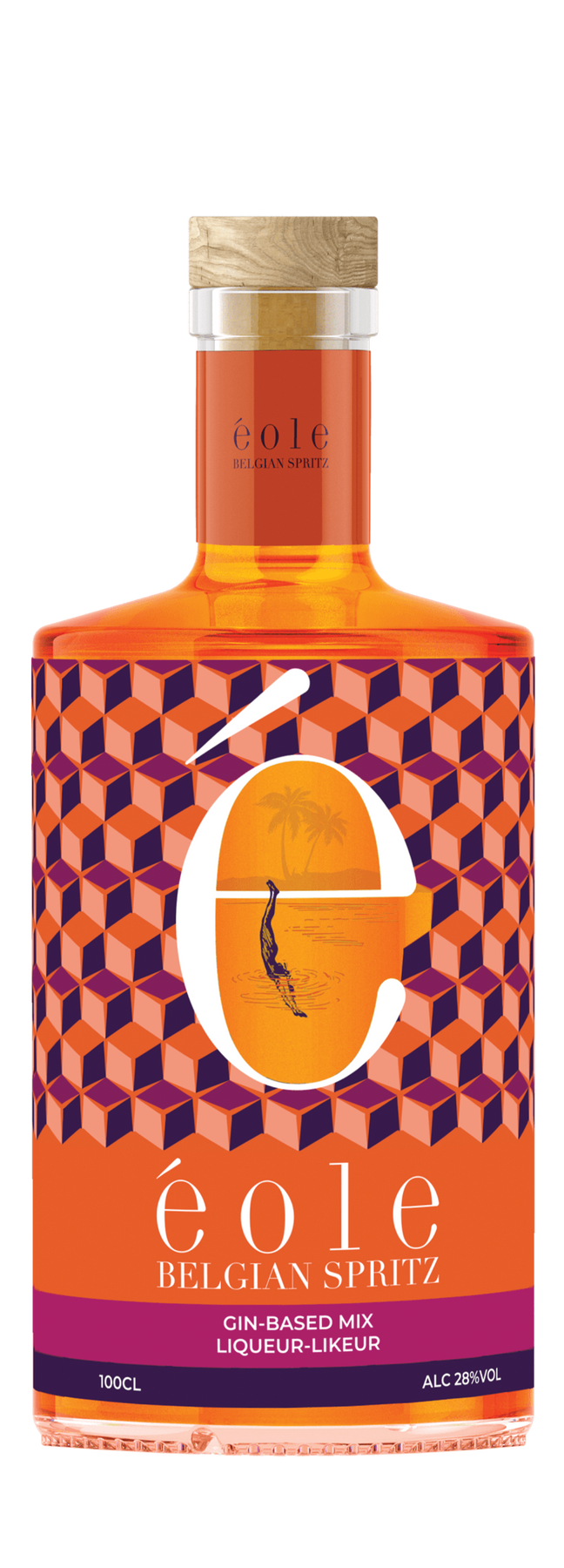 Belgian Spritz 28% 50cl