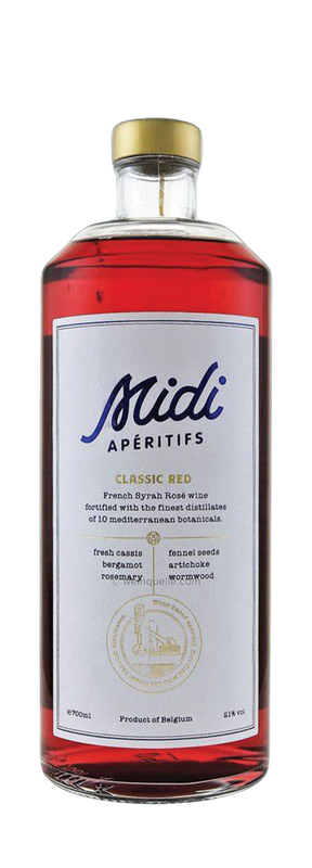 Classic Red 21% 70cl