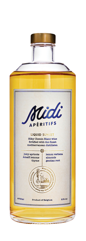 Liquid Sunset 21% 70cl