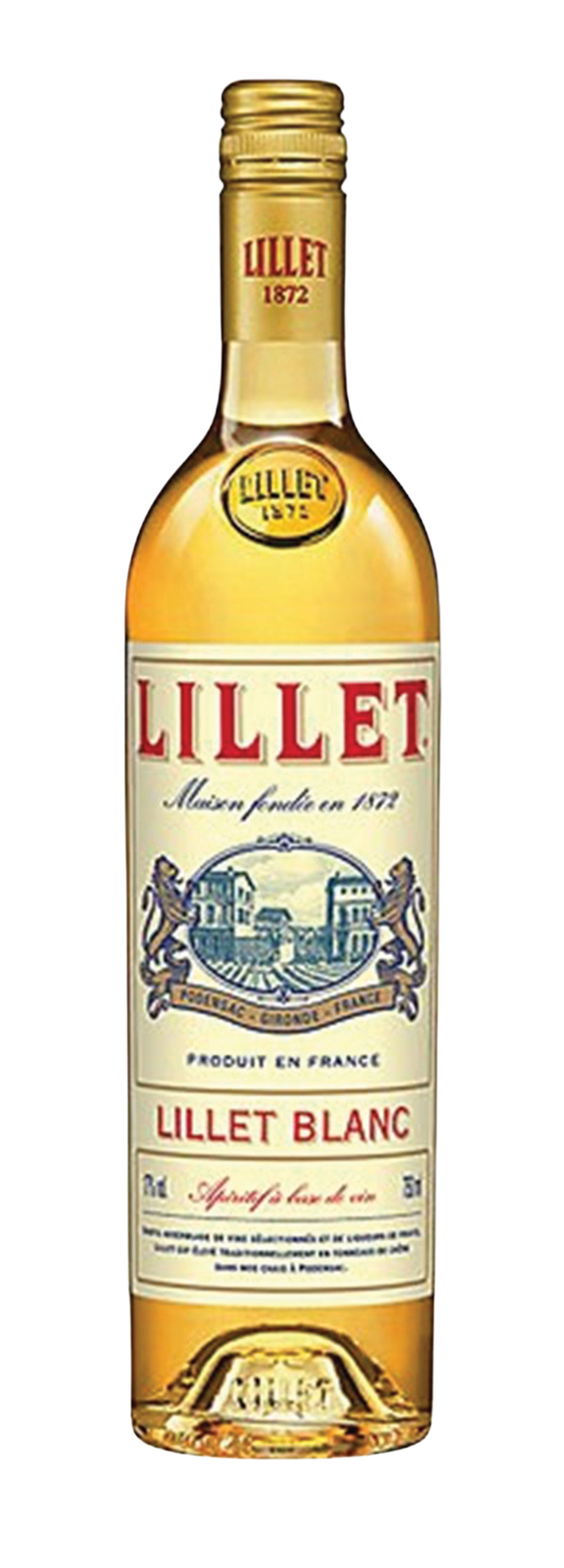 Blanc 17% 75cl
