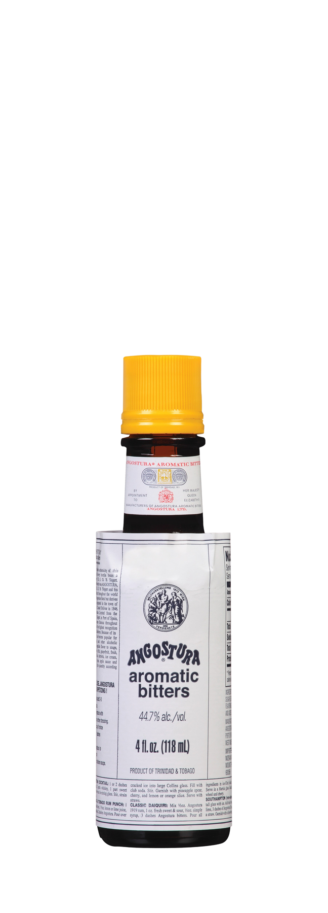 Bitter 44,7% 20cl