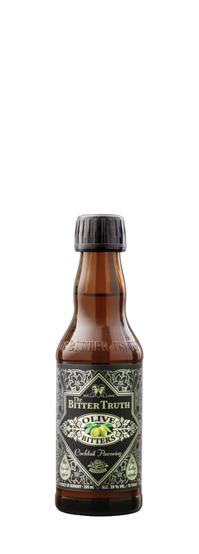 Olive Bitter 39% 20cl