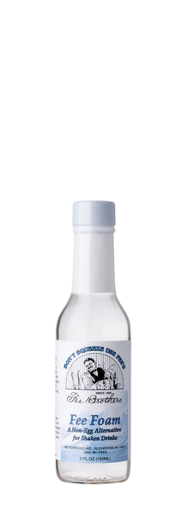 Foam Bitter 0% 15cl