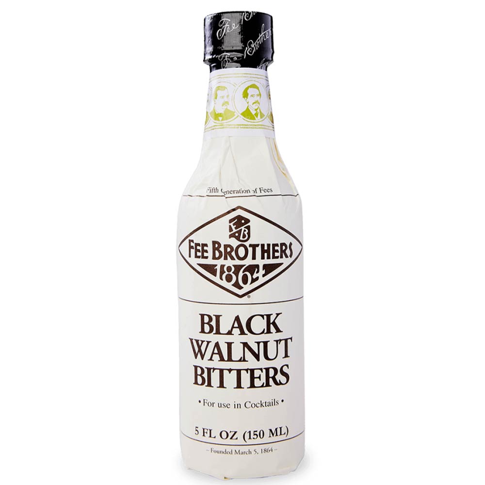 Black Walnut Bitters 6,4% 15cl
