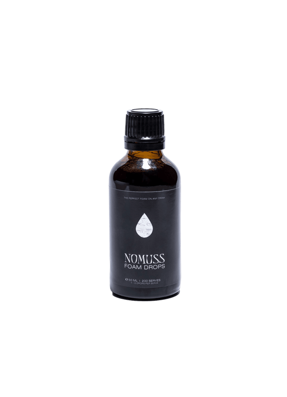 Foam Drops 5cl