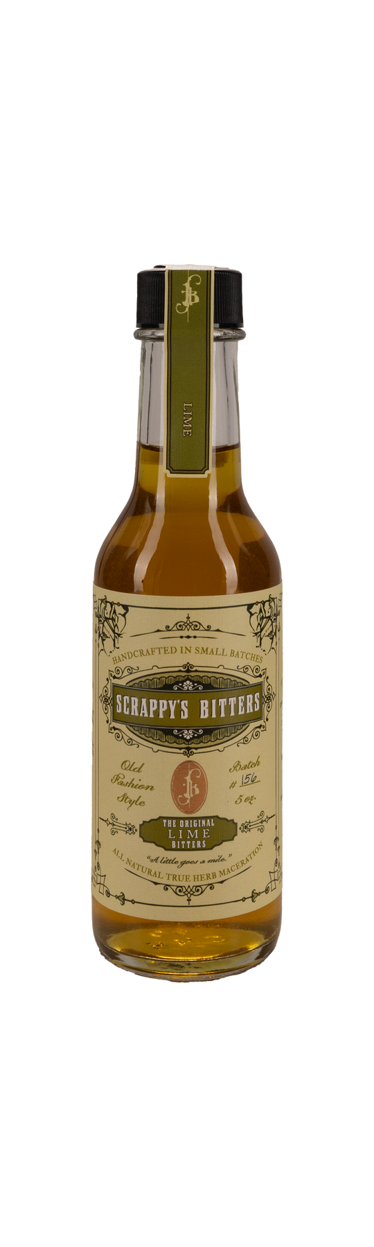 Original Lime Bitter 49,1% 14,8cl