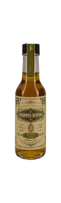 Original Lime Bitter 49,1% 14,8cl